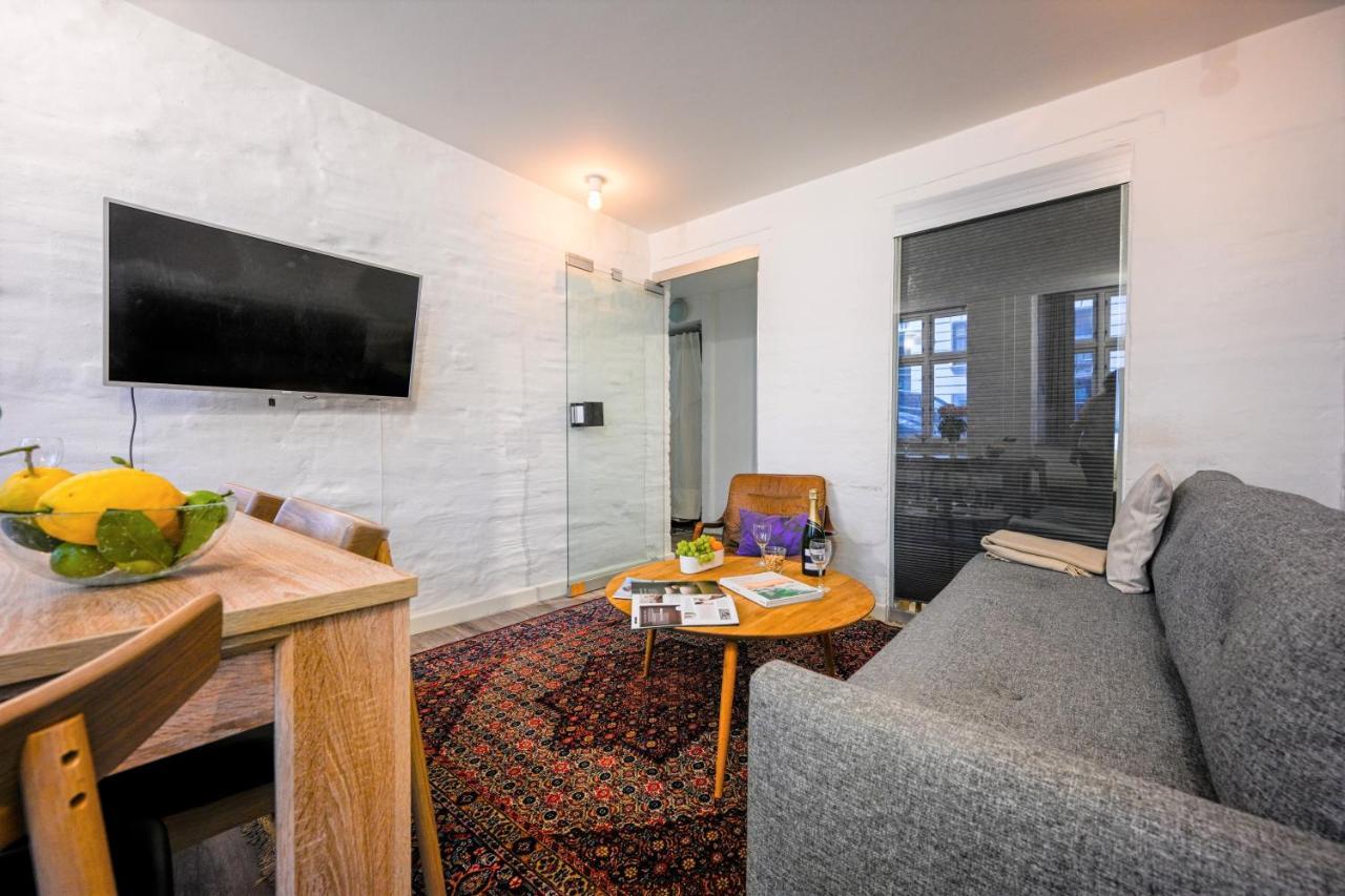 Sanders Lake - Pleasant Two-Bedroom Apartment In Downtown København Eksteriør billede