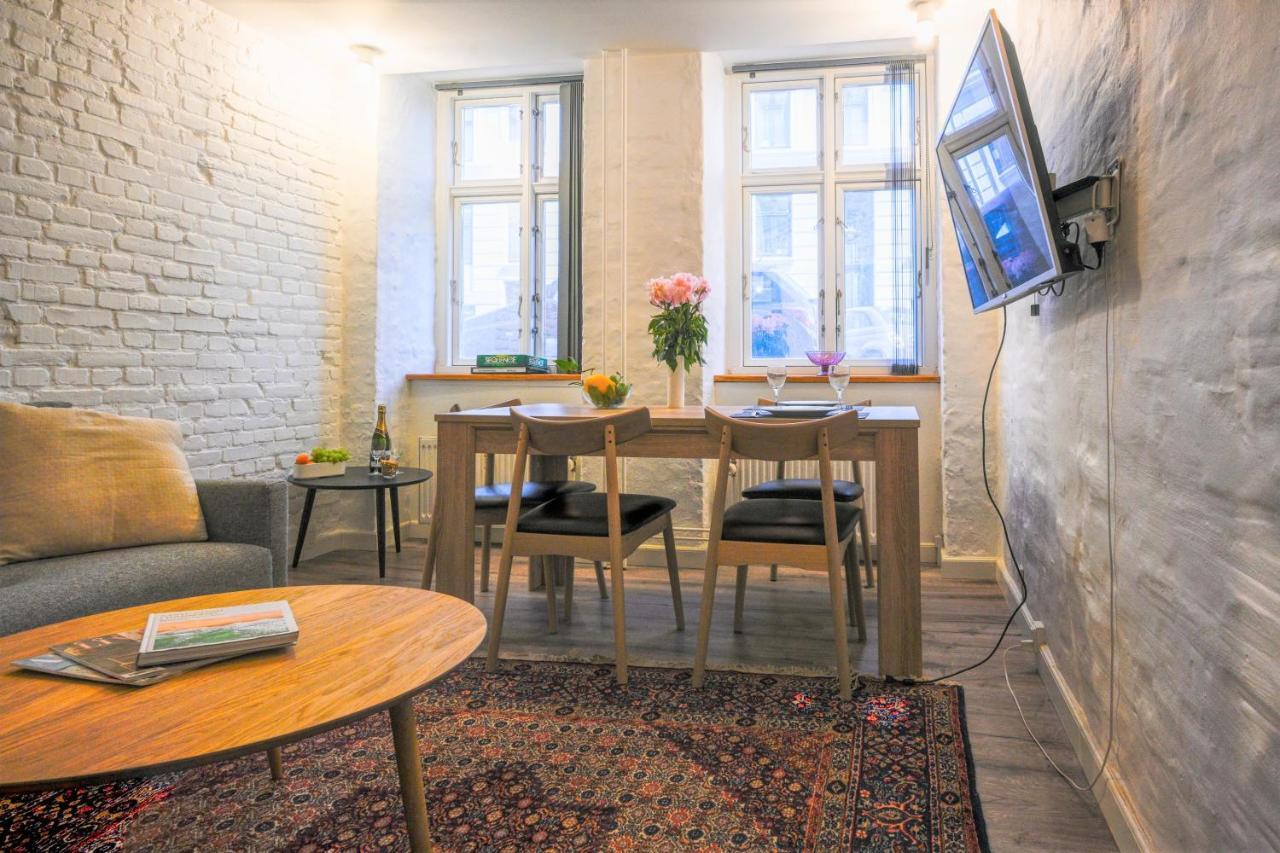 Sanders Lake - Pleasant Two-Bedroom Apartment In Downtown København Eksteriør billede