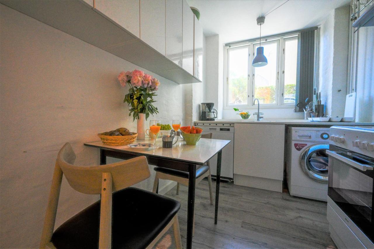 Sanders Lake - Pleasant Two-Bedroom Apartment In Downtown København Eksteriør billede