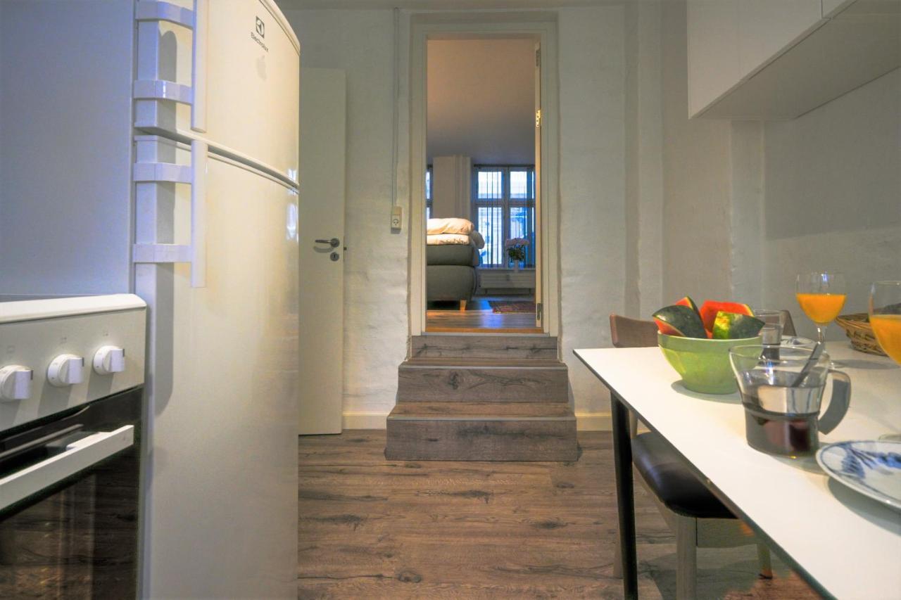Sanders Lake - Pleasant Two-Bedroom Apartment In Downtown København Eksteriør billede