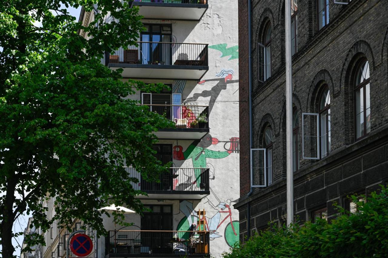 Sanders Lake - Pleasant Two-Bedroom Apartment In Downtown København Eksteriør billede