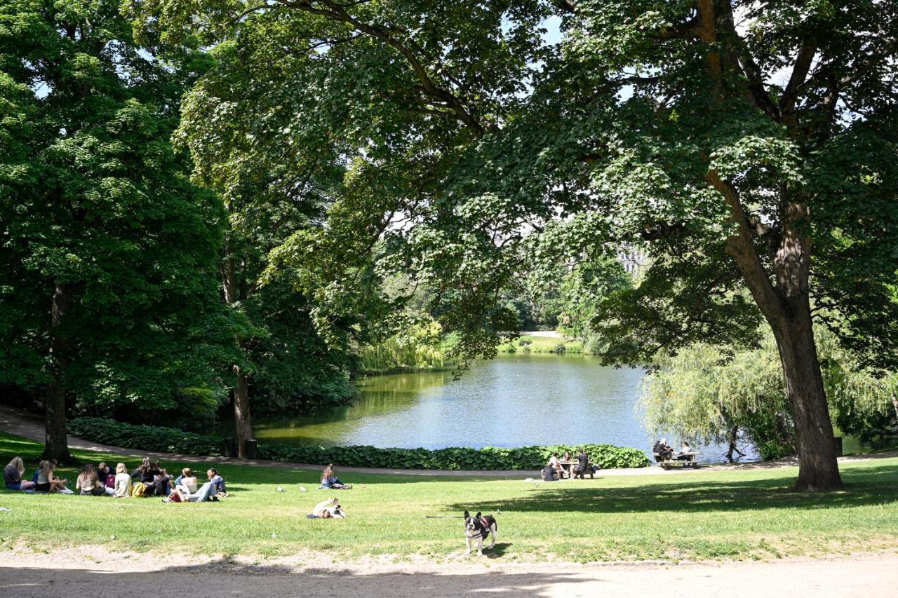 Sanders Lake - Pleasant Two-Bedroom Apartment In Downtown København Eksteriør billede