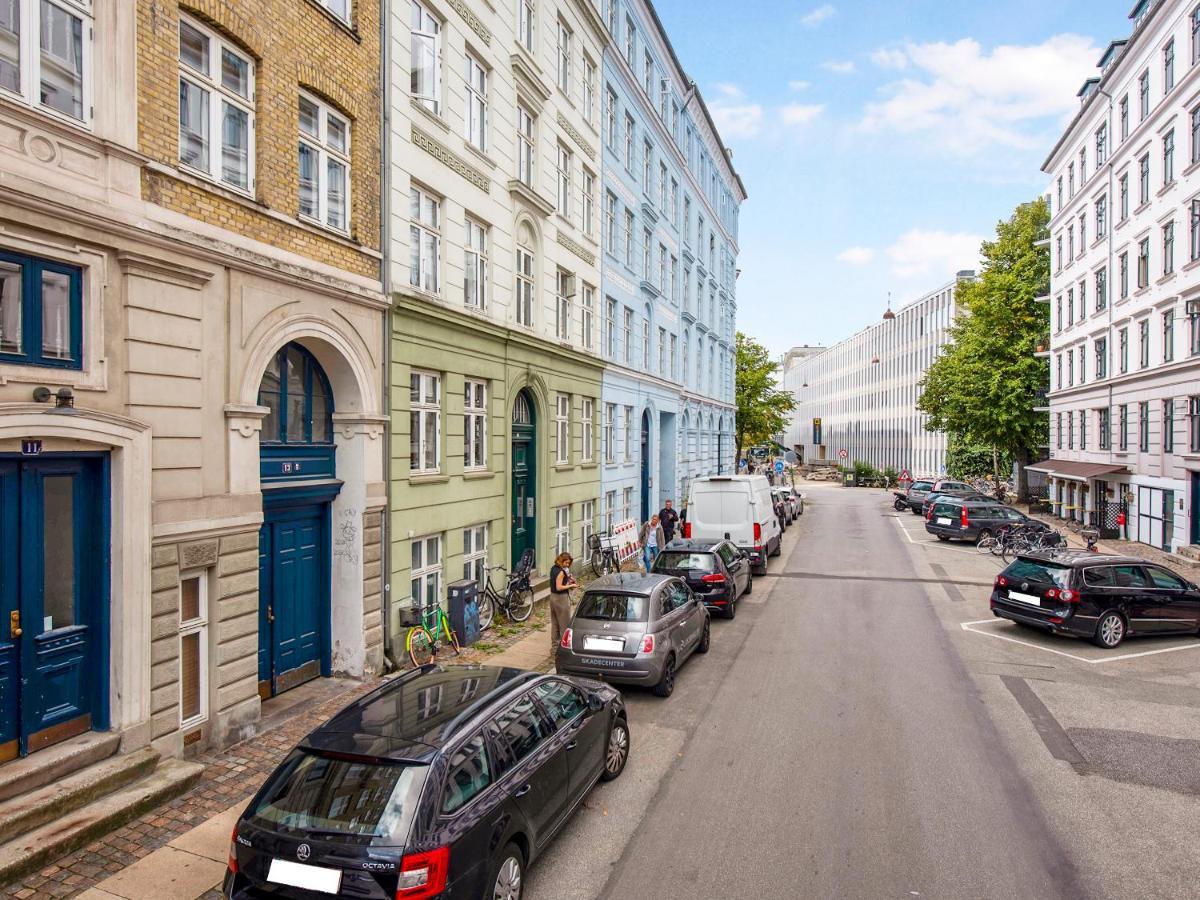 Sanders Lake - Pleasant Two-Bedroom Apartment In Downtown København Eksteriør billede