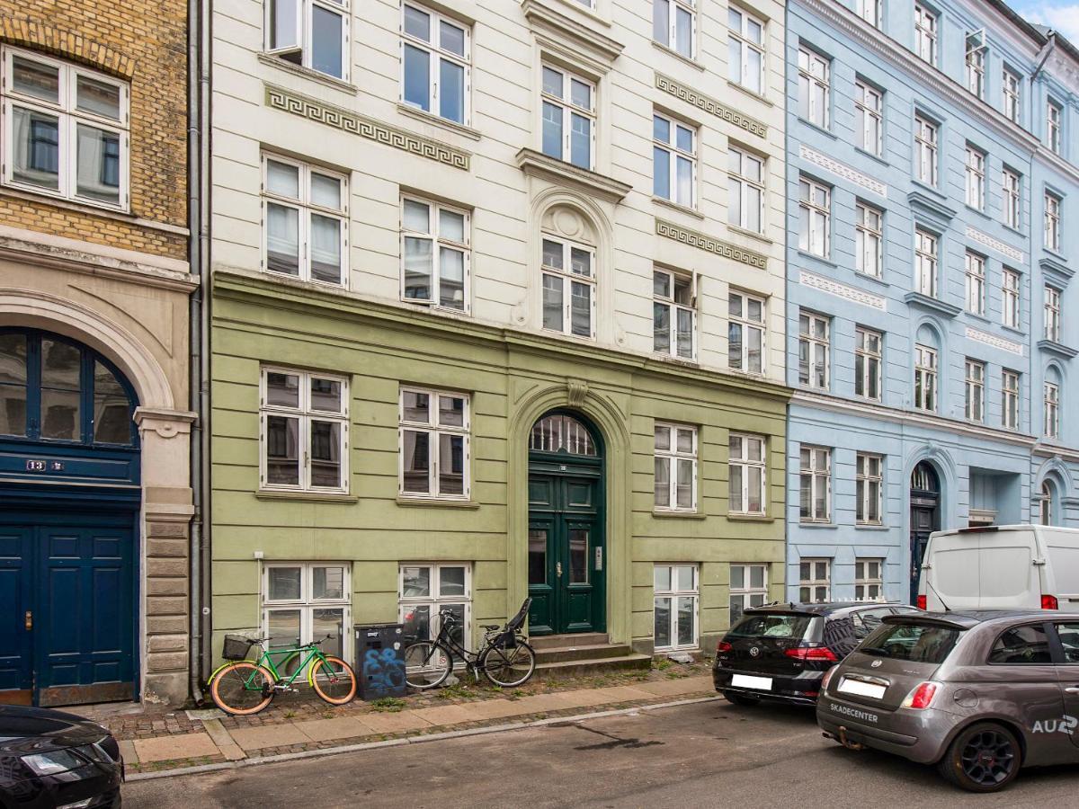Sanders Lake - Pleasant Two-Bedroom Apartment In Downtown København Eksteriør billede