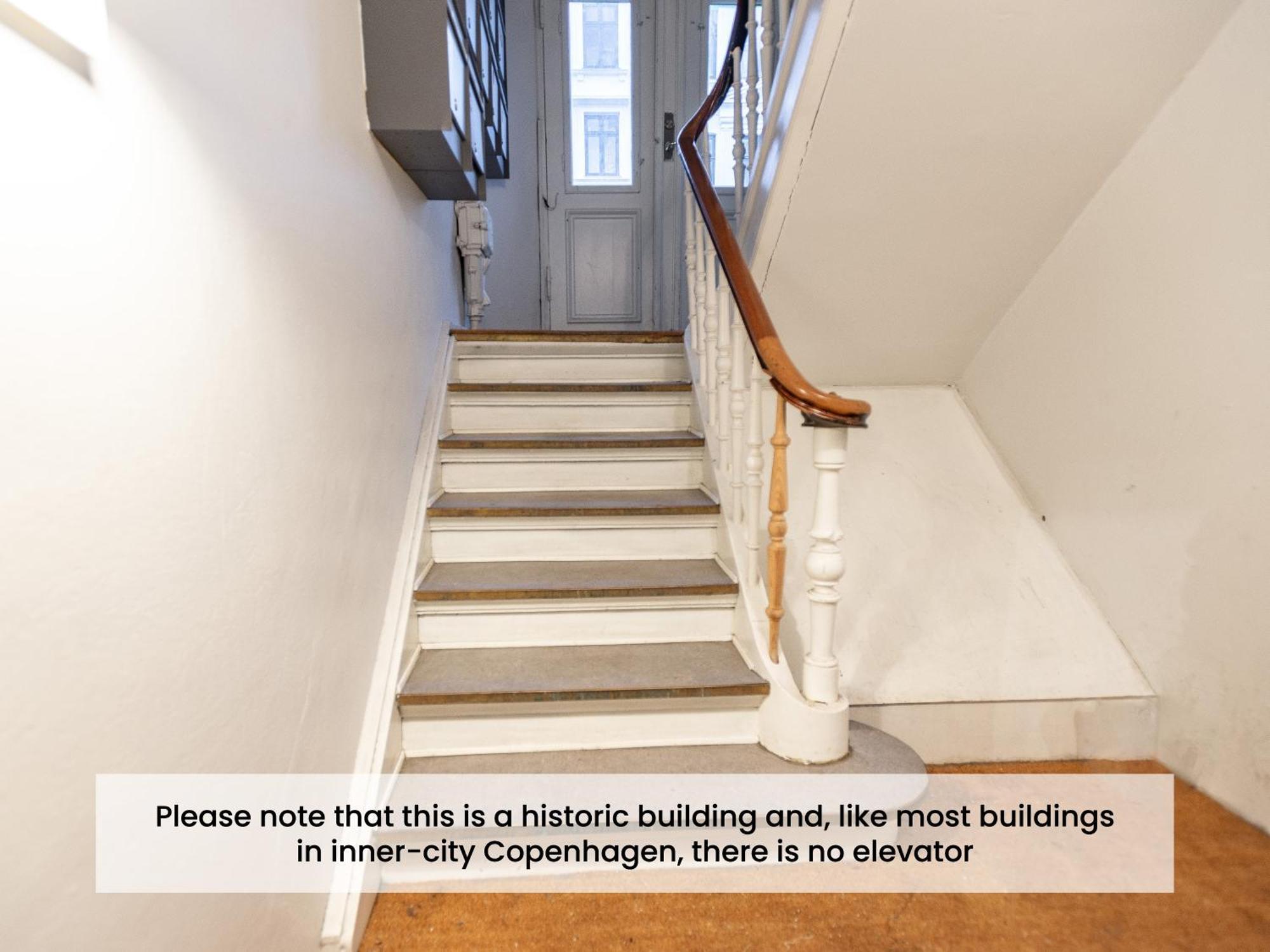 Sanders Lake - Pleasant Two-Bedroom Apartment In Downtown København Eksteriør billede
